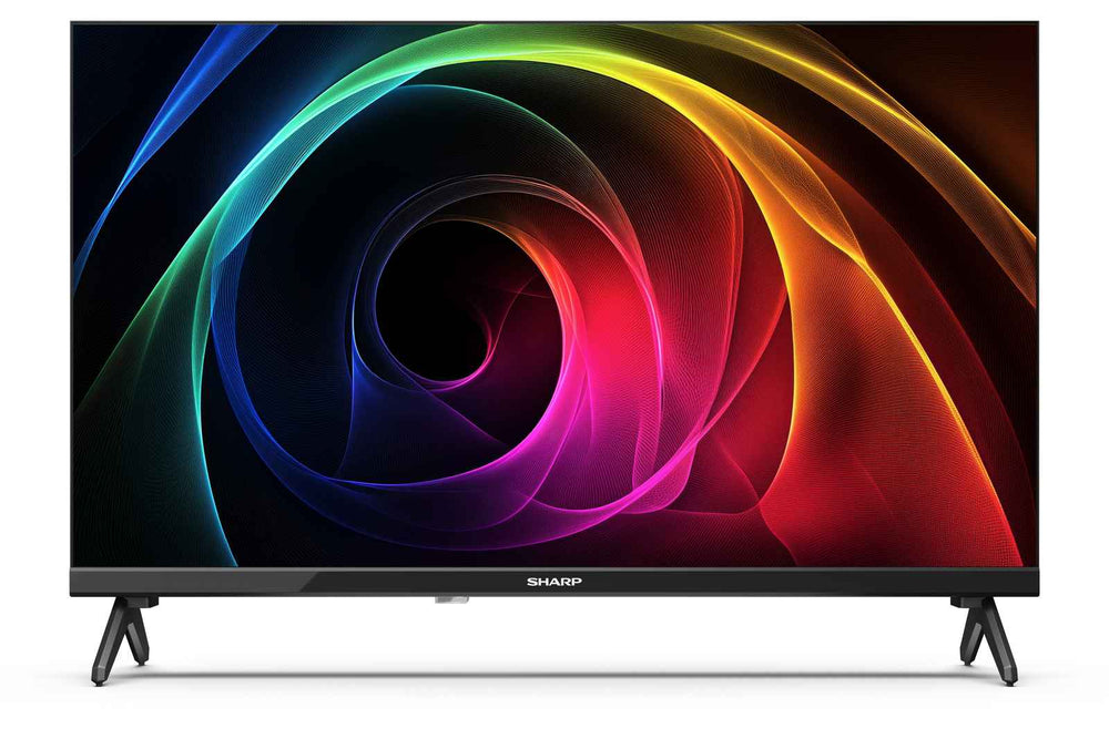 Sharp 24 Inch HD Ready LED TV - 1T-C24HA1205EB