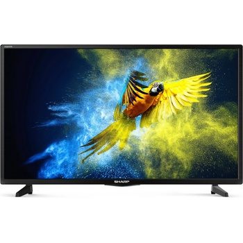 Sharp 32 Inch HD Ready LED Smart TV - 1T-C32BC1KO1FB-P