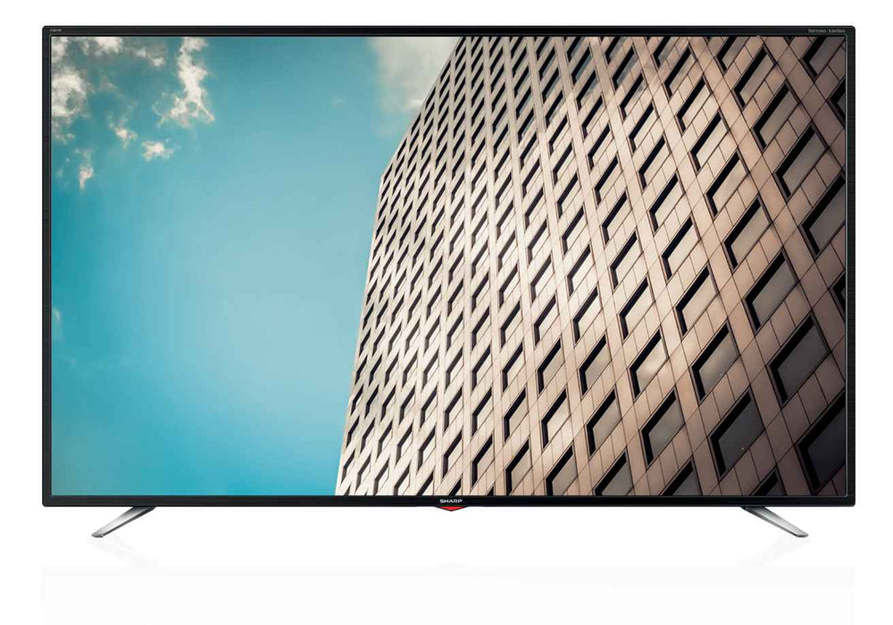 Sharp 40 Inch FHD LED Smart TV - 2T-C40BG3KG2FB