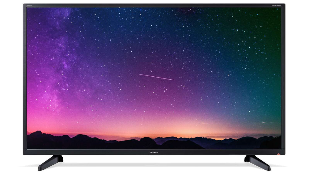 Sharp 42 Inch FHD LED TV - 2T-C42CF2EE2NB