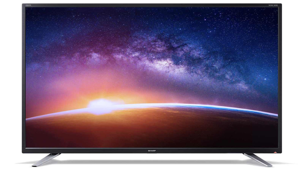 Sharp 42 Inch FHD LED Smart TV - 2T-C42CG2KG2FB