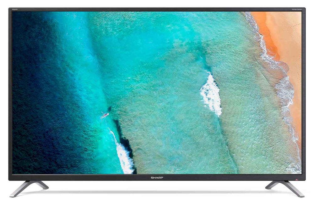 Sharp 42 Inch FHD LED Smart Android TV - 2T-C42CI2KE2AB