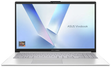 ASUS VivoBook Go 15 15.6" Laptop - AMD Ryzen 5 7520U, 8GB, 512GB SSD, Cool Silver