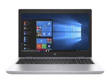 HP ProBook 650 G4 15.6" Laptop - Intel Core i5-8250U, 8GB RAM, 256GB