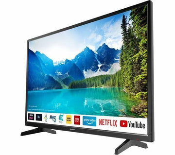 Sharp 40 Inch FHD LED Smart TV - LC-40FI5242KF