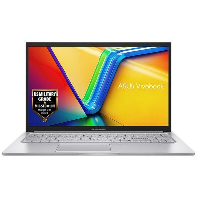 ASUS Vivobook 15 X1504VA 15.6 Inch Laptop - Intel Core i7-1355U, 16GB RAM, 1TB SSD - product view 1