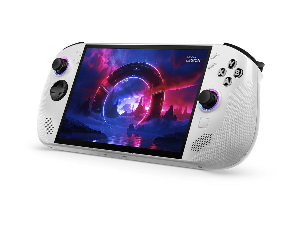Lenovo Legion Go S 8ARP1 8 Inch Handheld Gaming PC - AMD Ryzen Z2 Go, 16GB RAM, 512GB SSD - product view 1