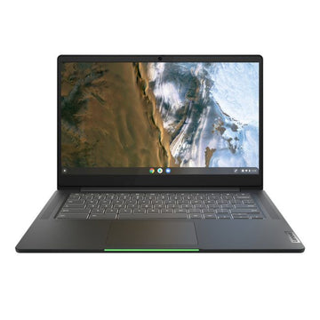 Lenovo IdeaPad 5 Chromebook 14" Laptop - Intel Core i3-1115G4, 8GB RAM, 128GB eMMC