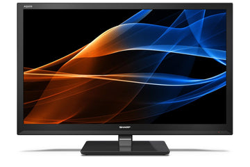 Sharp 24" HD LED Non-smart TV