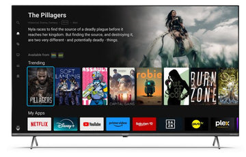 Sharp 43" 4K LED TiVo TV
