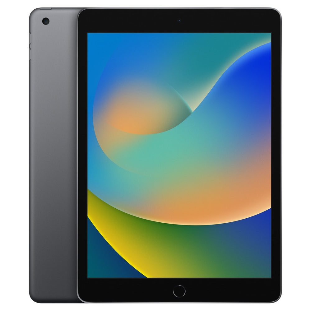 Apple iPad 9 - 256GB - Wi-Fi - Space Grey - product view 1
