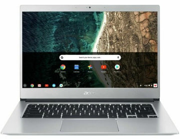 Acer Aspire Go 15.6" Laptop - Intel N100, 4GB RAM, 128GB, Silver