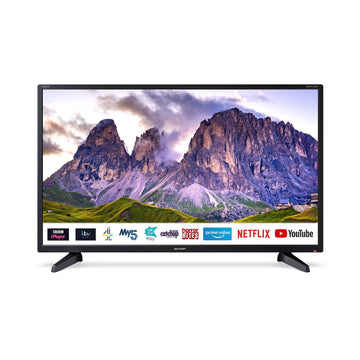 Sharp 32" HD LED Smart TV