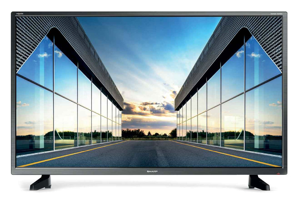 Sharp 32 Inch HD Ready LED TV - 1T-C32CB2EE2NB