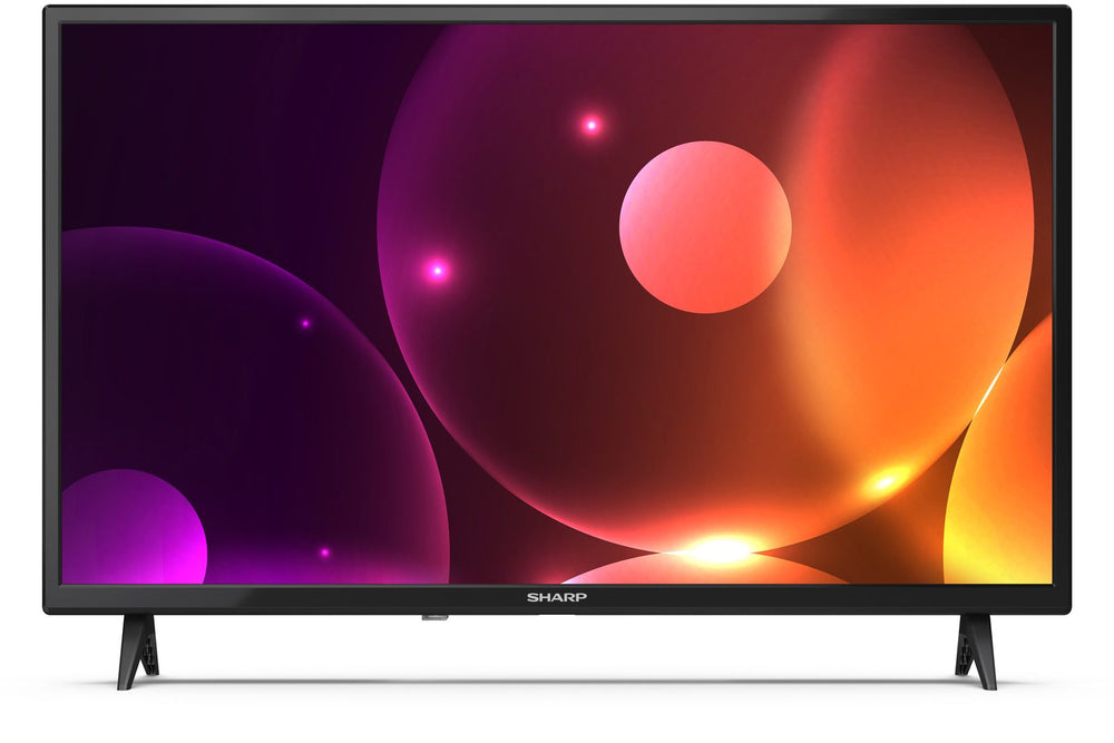Sharp 32 Inch HD Ready LED TV - 1T-C32FA2KF2NB