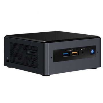 Intel NUC8i5BEH Mini PC - Core i5-8259U, 16GB RAM, 512GB Storage, Intel Iris Plus Graphics 655, Windows 11 Pro