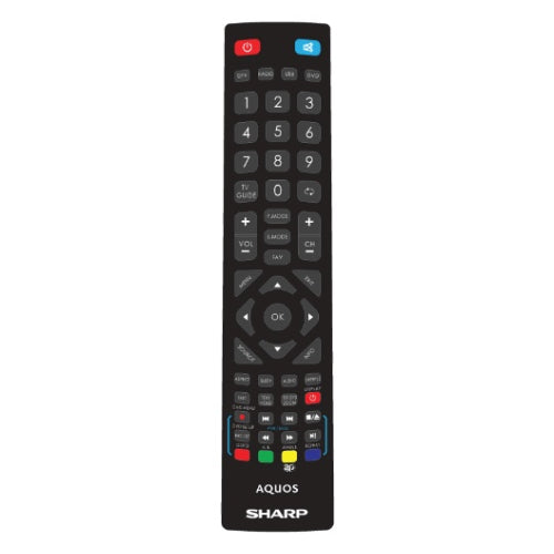 Sharp 32" HD Ready LED TV with Freeview HD