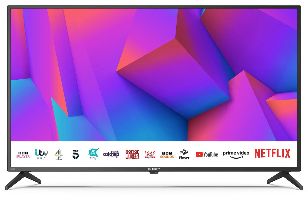 Sharp 40" FHD LED Smart TV
