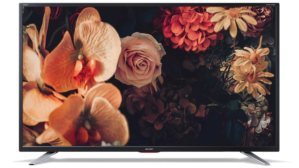 Sharp 42 Inch FHD LED Smart TV - 2T-C42CG5KG2FB
