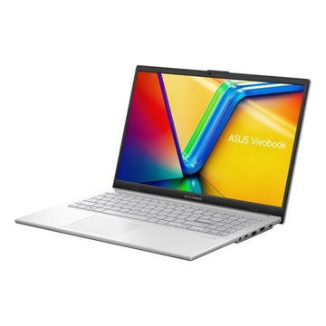 ASUS Vivobook Go 15 15.6 inch FHD Laptop - Ryzen 5 7520U, 8GB RAM, 512GB SSD, AMD Radeon Graphics, Windows 11 Home, Silver