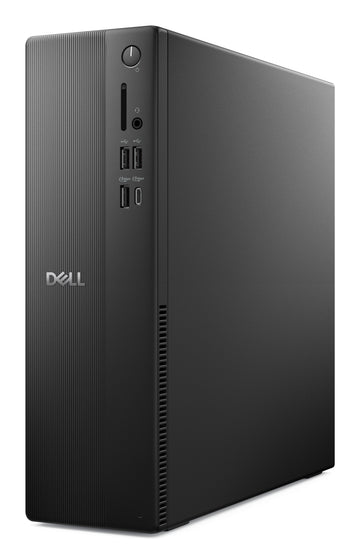 Dell Pro Slim Essential QVS1260 Desktop - Core i3-14100, 8GB RAM, 512GB SSD, Windows 11 Pro