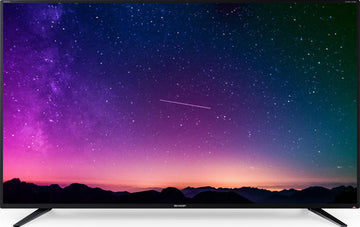 Sharp 55" 4K UHD LED Smart TV with Freeview HD and USB Record