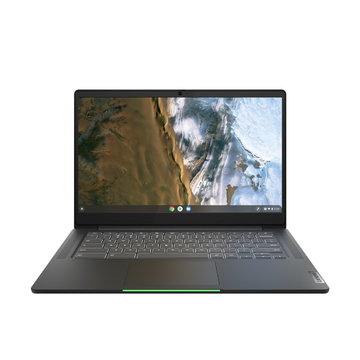Lenovo IdeaPad 5 14ITL6 14 inch FHD Chromebook - Core i3-1115G4, 8GB RAM, 128GB SSD, Intel UHD Graphics, ChromeOS, Grey