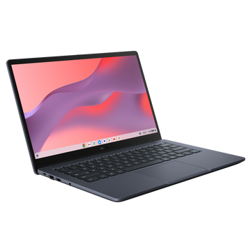 ASUS Chromebook CX1405CKA 14 inch FHD - Celeron N4500, 4GB RAM, 64GB eMMC, Intel UHD Graphics, ChromeOS, Quiet Blue