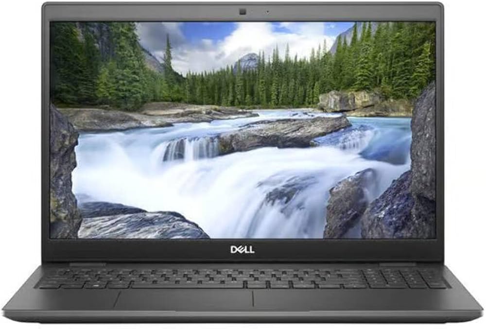 Dell Latitude 3510 15.6" Laptop - Intel Core i5-10210U, 8GB RAM, 512GB