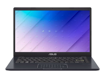 ASUS Vivobook Go E410KA 14 inch FHD Laptop - Celeron N4500, 4GB RAM, 128GB eMMC, Intel UHD Graphics, Windows 11 Home, Peacock Blue