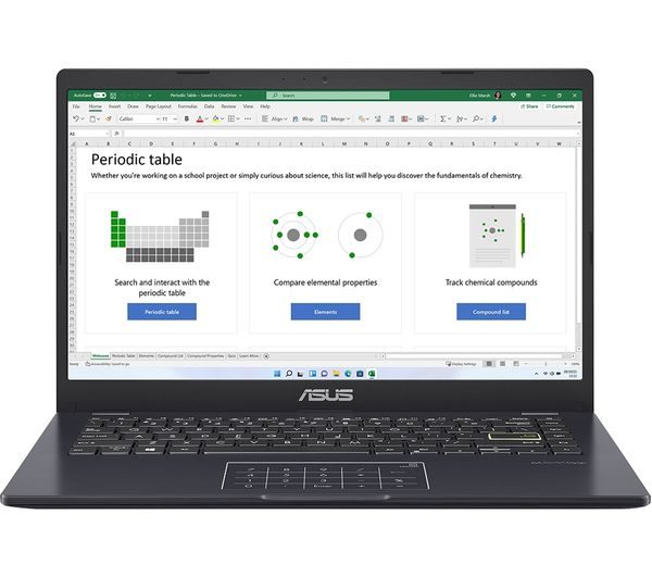 ASUS E410MA-EK007WS product view 2