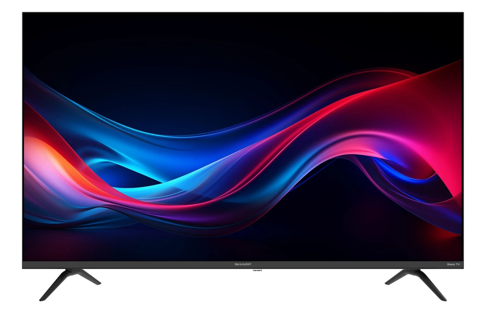 Sharp 43" 4K UHD LED Smart Roku TV