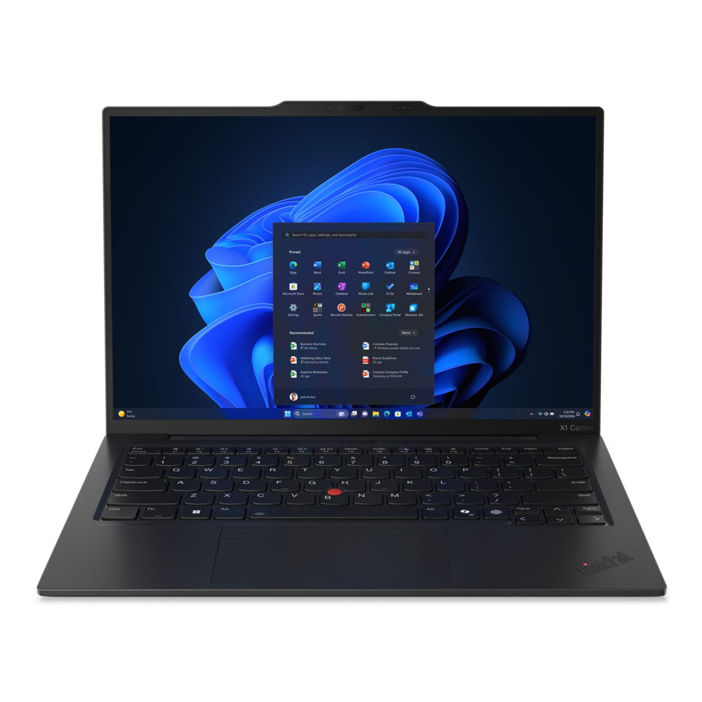 Lenovo ThinkPad X1 Carbon Gen 10 14" Laptop - Intel Core i7-1260P, 16GB RAM, 512GB SSD