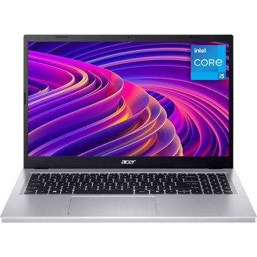 Acer Aspire Go 15 15.6" Laptop - Intel Core i5-13420H, 8GB, 512GB SSD, Silver