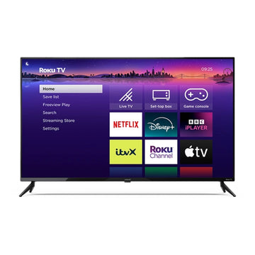 Polaroid 40" FHD LED Smart Roku TV