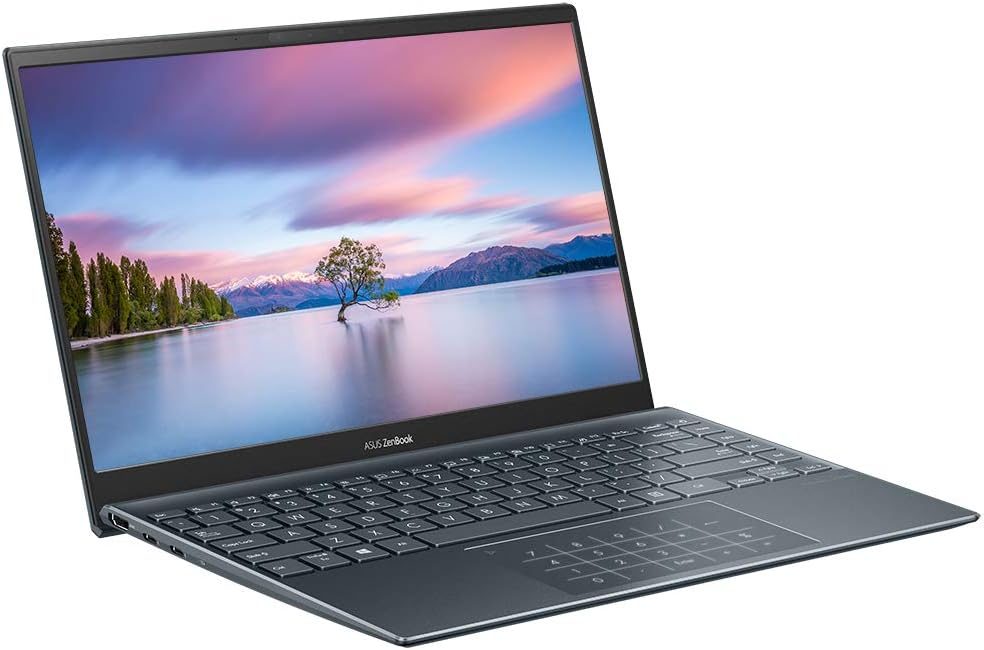 ASUS UM425IA Pine Grey product view 2