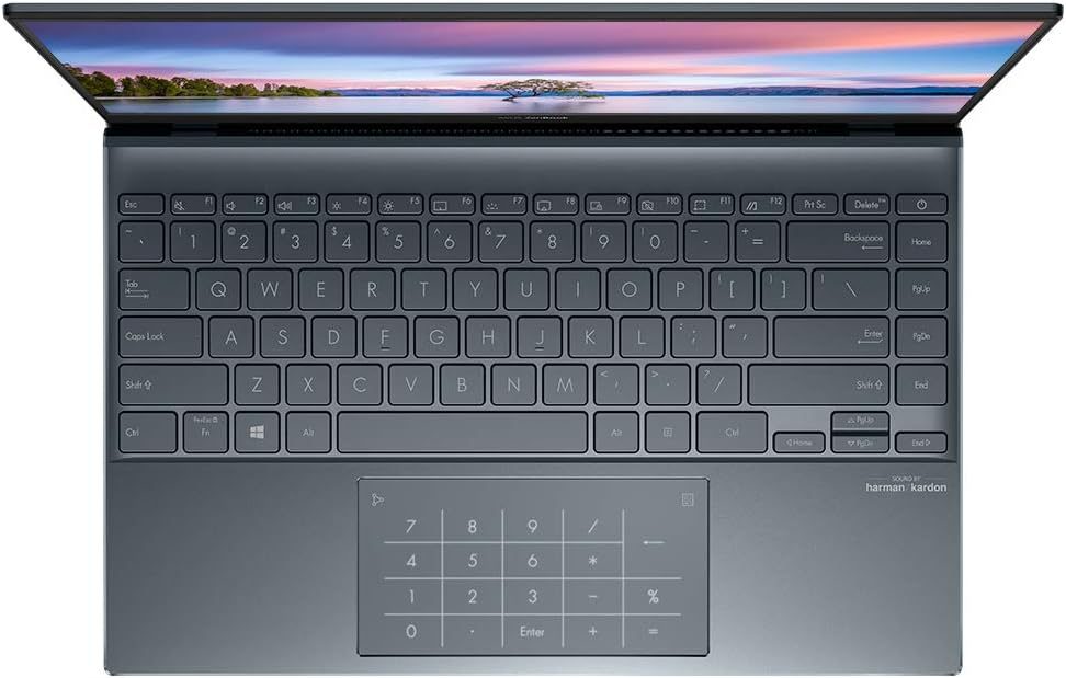 ASUS UM425IA Pine Grey product view 3