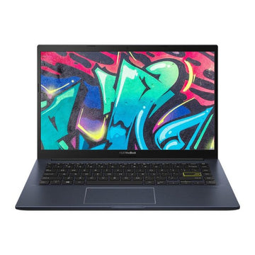 ASUS Vivobook X413FA 14 inch FHD Laptop - Core i3-10110U, 4GB RAM, 128GB SSD, Windows 10 Home, Bespoke Black