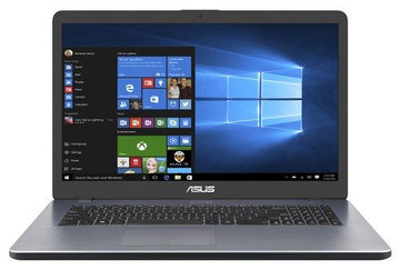 ASUS Vivobook X705MA 17.3 inch HD+ Laptop - Pentium Silver N5000, 8GB RAM, 1TB HDD, Windows 10 Home, Star Grey