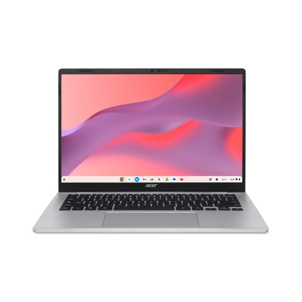 Acer Chromebook Spin 314 14" 2-in-1 Laptop - Intel N100, 4GB, 128GB eMMC, Silver