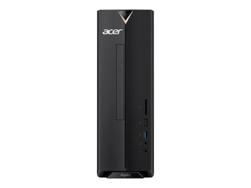 Acer Aspire XC-840 Desktop - Pentium Silver N6005, 8GB RAM, 1TB HDD, Windows 11 Home, Black