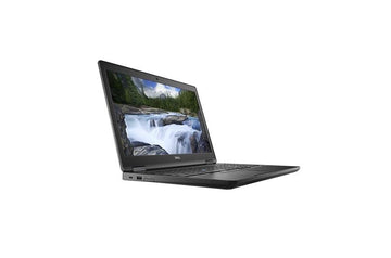 Dell Latitude 5591 15.6 inch FHD Laptop - Core i7-8850H, 16GB RAM, 256GB Storage, Windows 11 Pro, Black