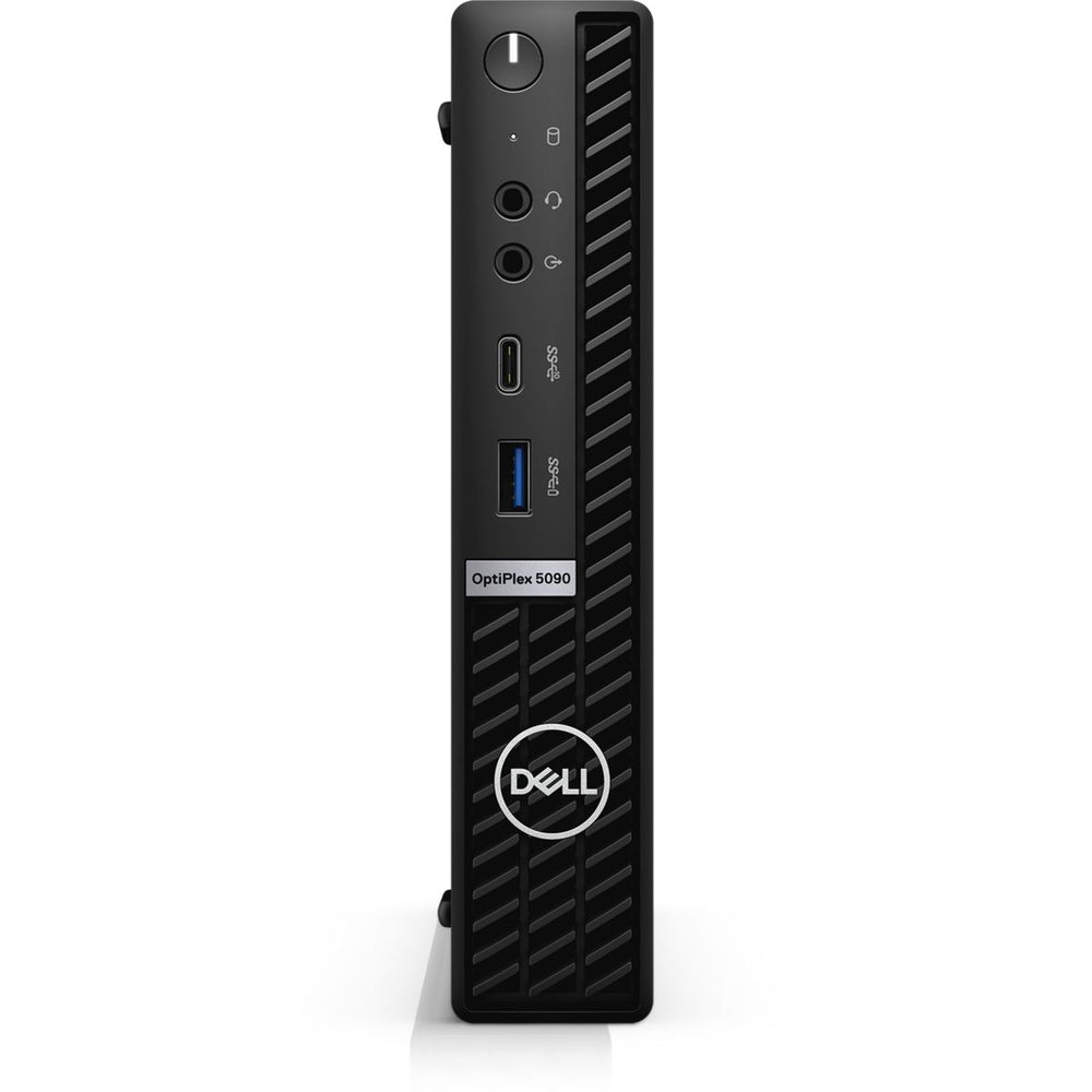 Dell OptiPlex 5090 Micro desktop - front view