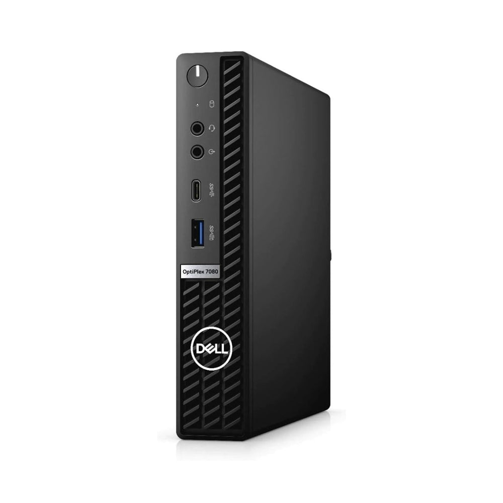 Dell OptiPlex 7080 Micro Desktop - Intel Core i3-10305T, 16GB RAM, 256GB Storage