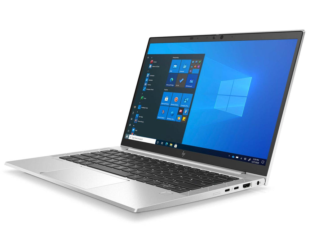 HP EliteBook 830 G8 13.3 Inch Laptop - Intel Core i5-1135G7, 8GB RAM, 256GB SSD - product view 2