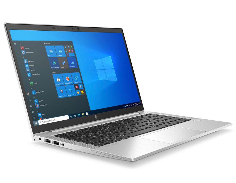 HP EliteBook 830 G8 13.3 Inch Laptop - Intel Core i5-1135G7, 8GB RAM, 256GB SSD - product view 3