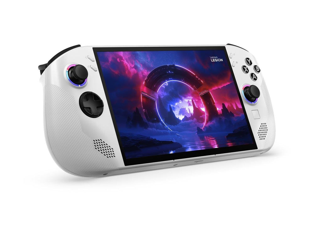 Lenovo Legion Go S 8ARP1 8 Inch Handheld Gaming PC - AMD Ryzen Z2 Go, 16GB RAM, 512GB SSD - product view 3