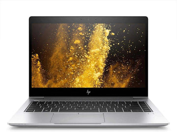 HP EliteBook 840 G6 14" Laptop - Intel Core i5-8365U, 8GB RAM, 256GB