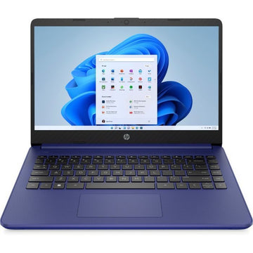 HP 14" Laptop - Intel Celeron N4120, 4GB RAM, 128GB SSD