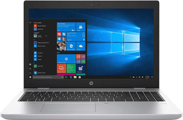 HP ProBook 650 G5 15.6" Laptop - Intel Core i5-8265U, 8GB RAM, 256GB